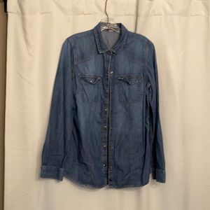 Denim Shirt